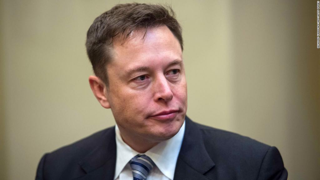 Elon Musk stepping down as Tesla chairman